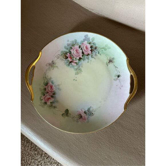 Vintage Austrian serving platter - Picture 1 of 8